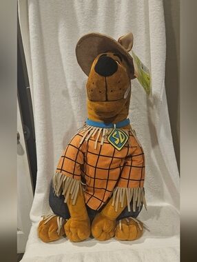 SCOOBY DOO PLUSH